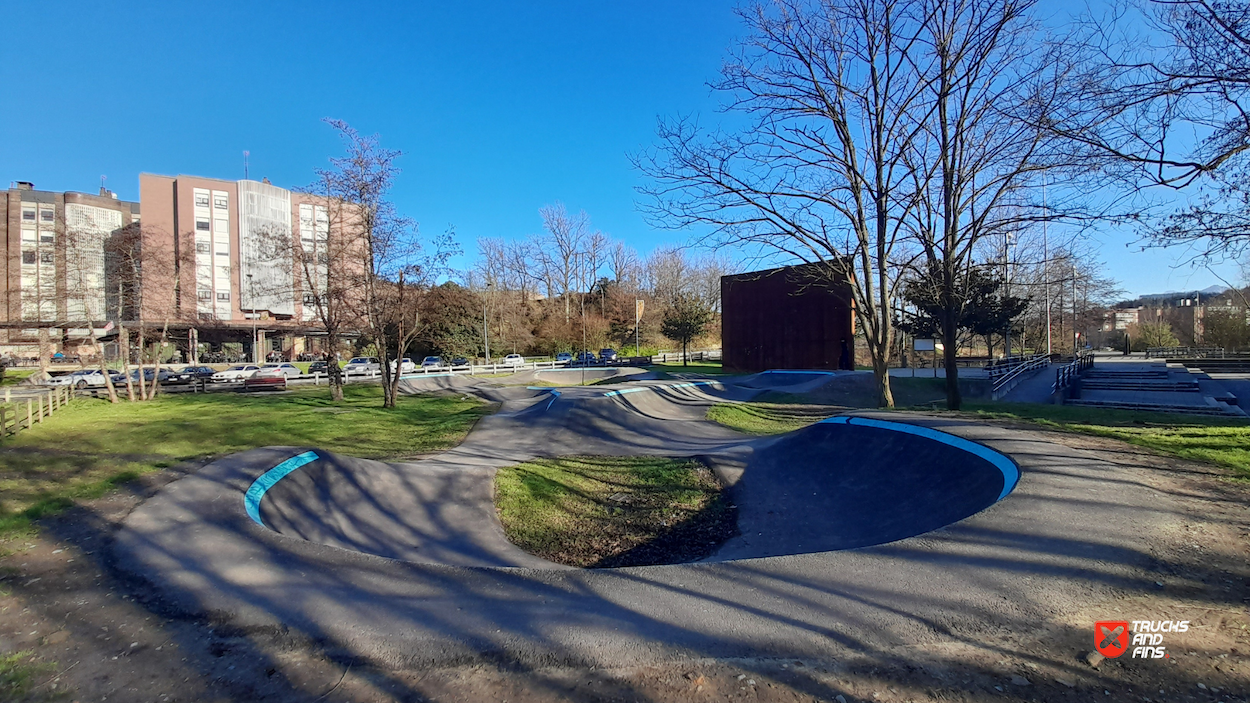 Amorebieta pumptrack